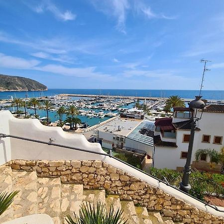 Apartamento Tintin Moraira Eksteriør bilde