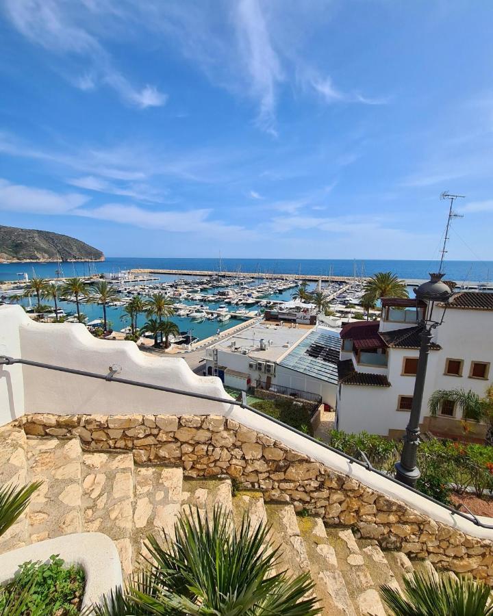 Apartamento Tintin Moraira Eksteriør bilde