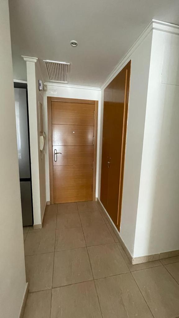 Apartamento Tintin Moraira Eksteriør bilde