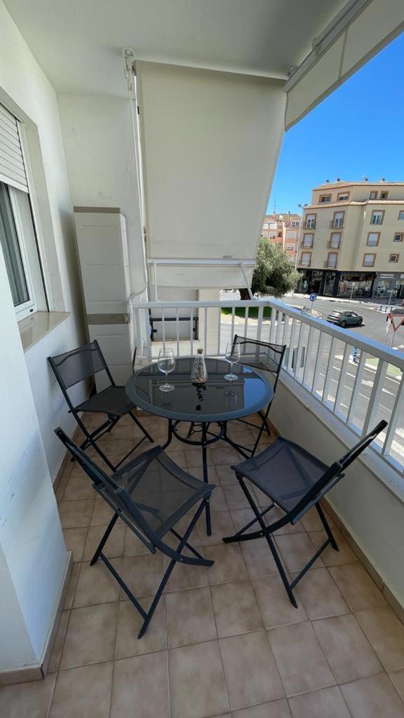 Apartamento Tintin Moraira Eksteriør bilde