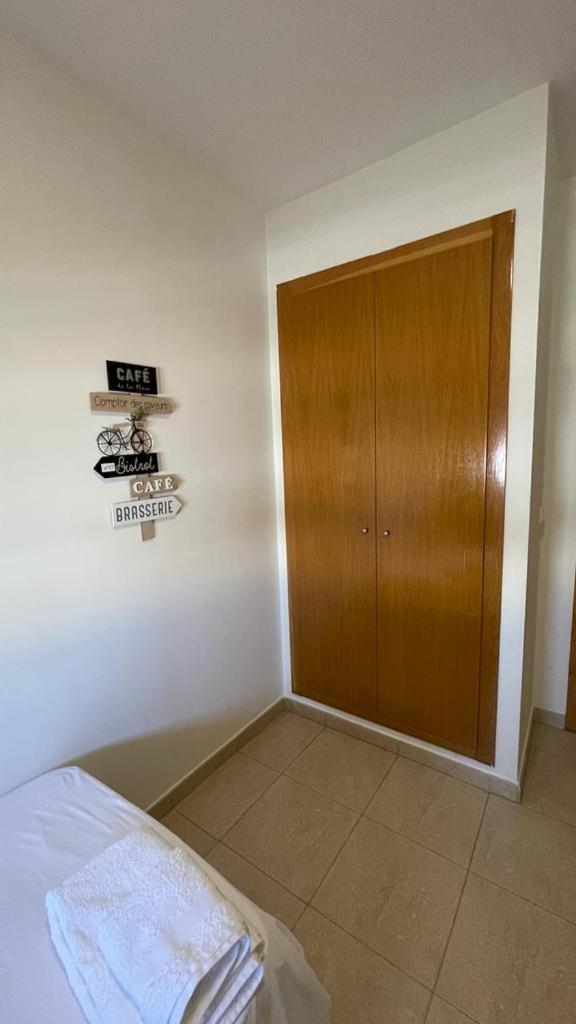 Apartamento Tintin Moraira Eksteriør bilde